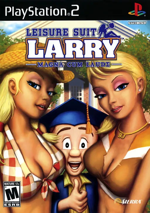 Leisure Suit Larry - Magna Cum Laude (USA)